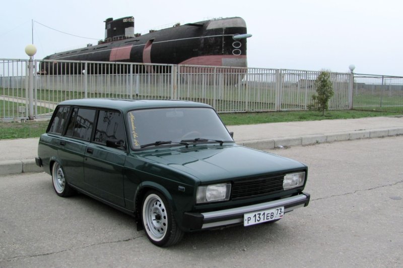 ВАЗ 2104 1984