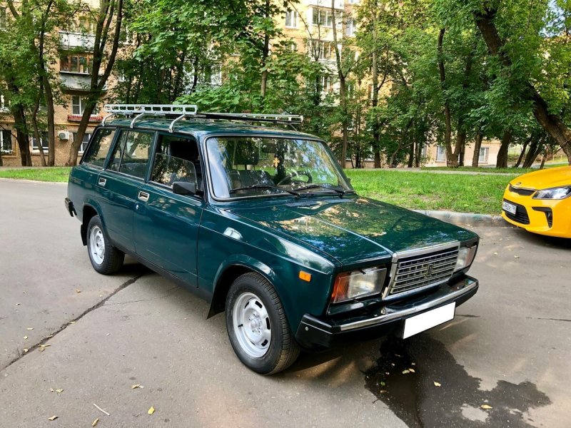 Лада ВАЗ 2104
