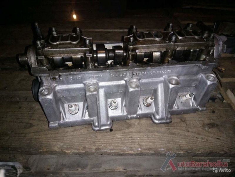 ГБЦ 16 кл ВАЗ