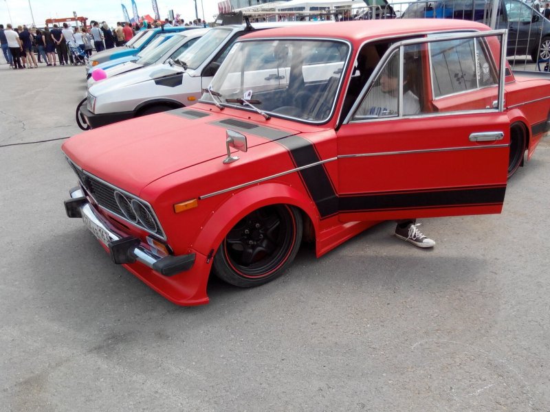ВАЗ 2106 охра