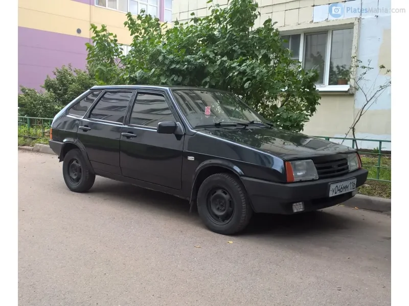 ВАЗ 2109 116rus