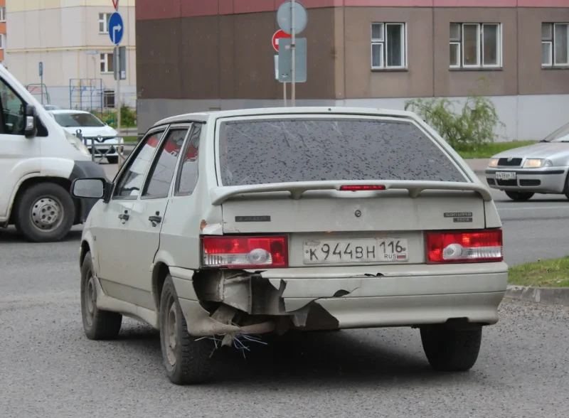 ВАЗ 2114 н942рс123