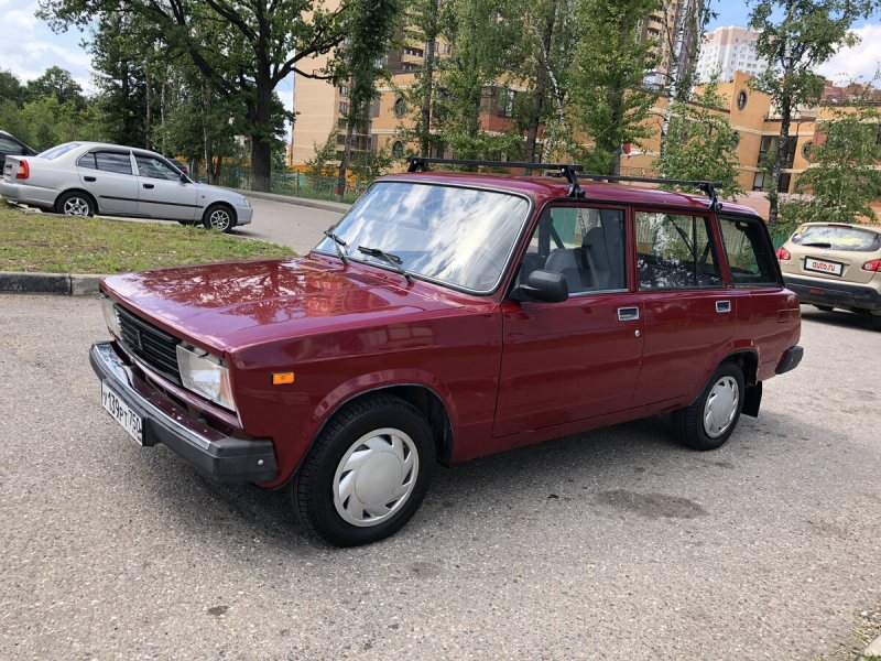 ВАЗ 2104 1.6