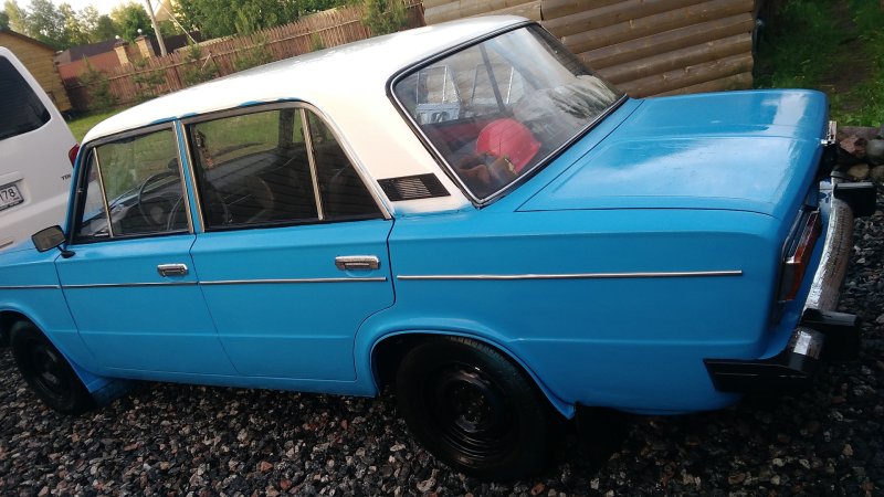 ВАЗ 2106 AMG