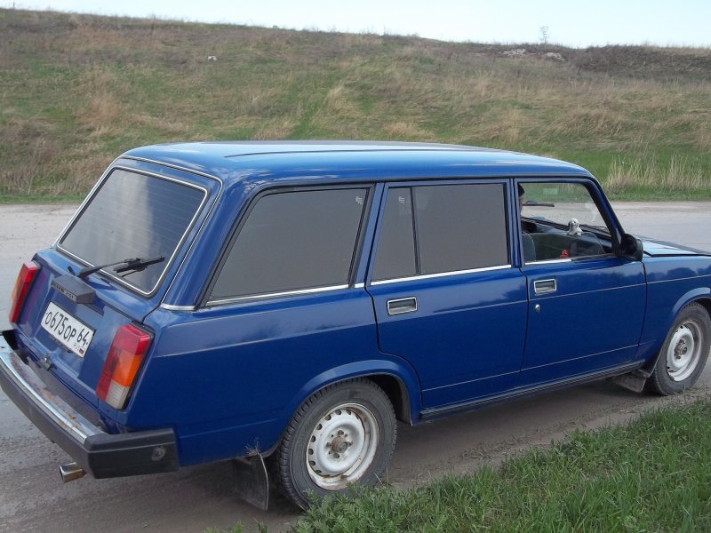 ВАЗ 2104 2