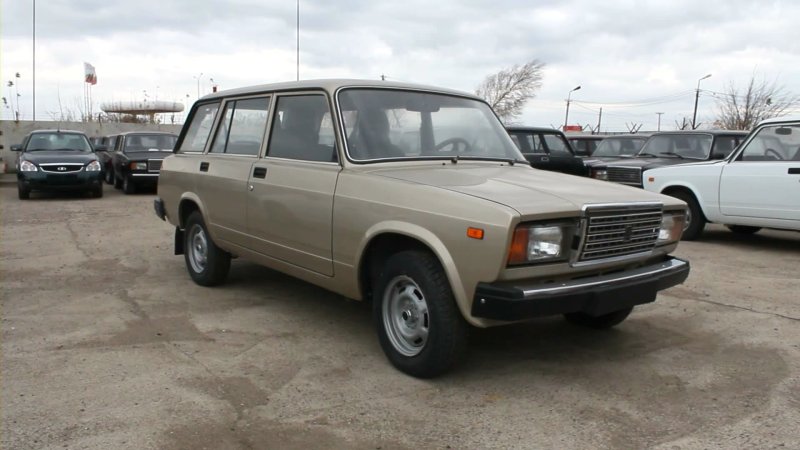 ВАЗ 2104 универсал