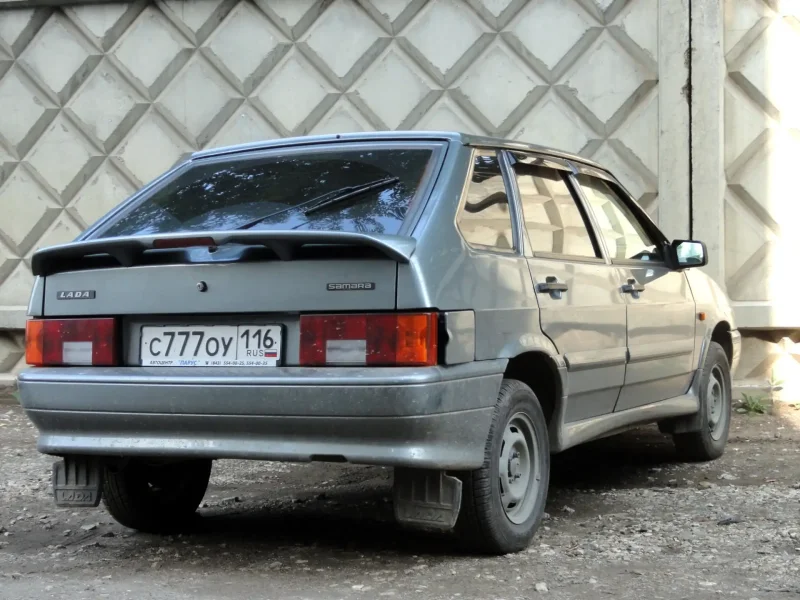 ВАЗ 116