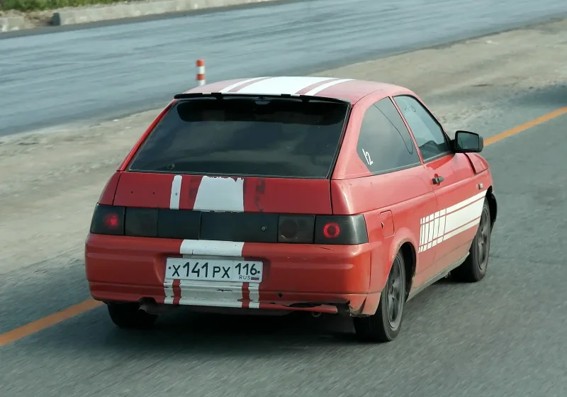 Lada 116