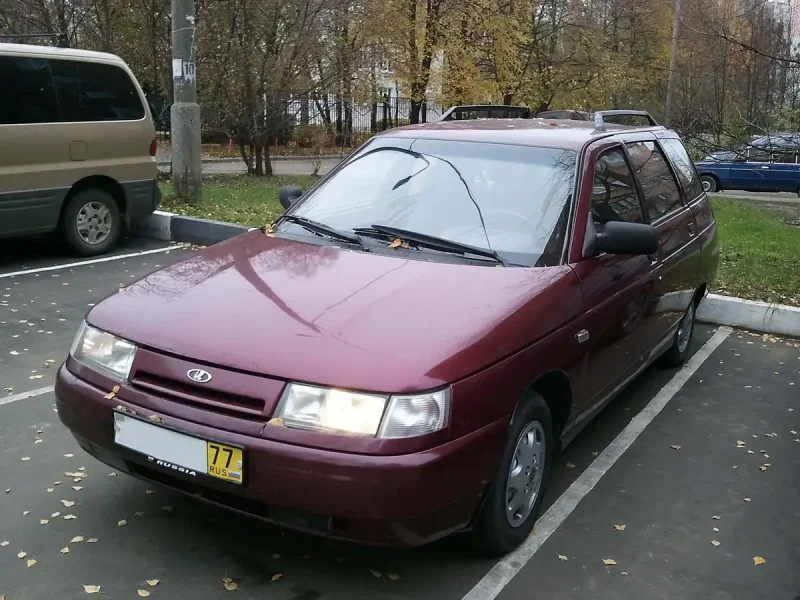 Лада 2111 1998
