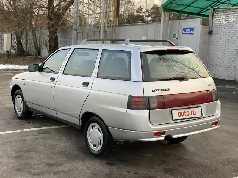 ВАЗ-2111 «Lada 111»