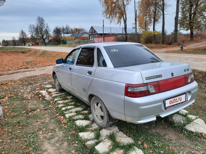 Фото лада богдан