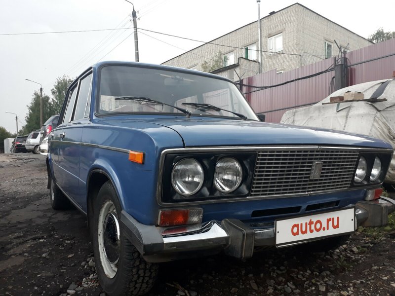 ВАЗ 2106 1991 года выпуска