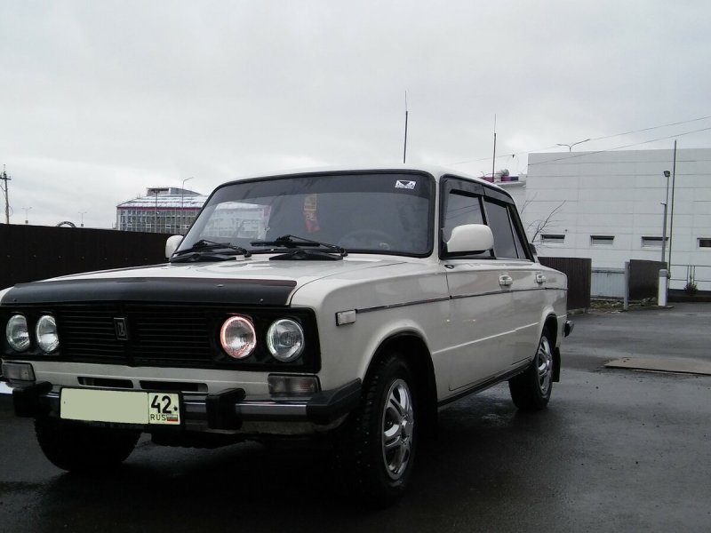 ВАЗ 2106 1991