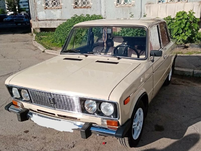 ВАЗ 2106 1976