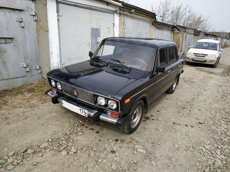 ВАЗ 2106 1991 года