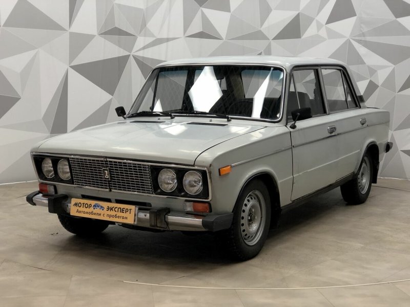 ВАЗ 2106 1991