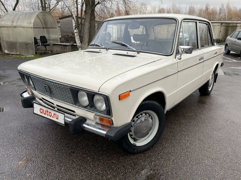 ВАЗ 2106 1991 бежевый