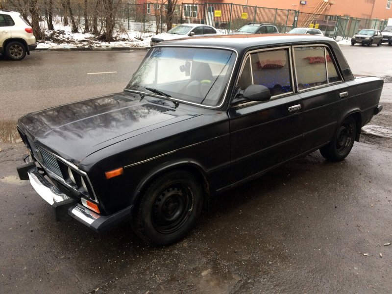ВАЗ 2106 1991 года