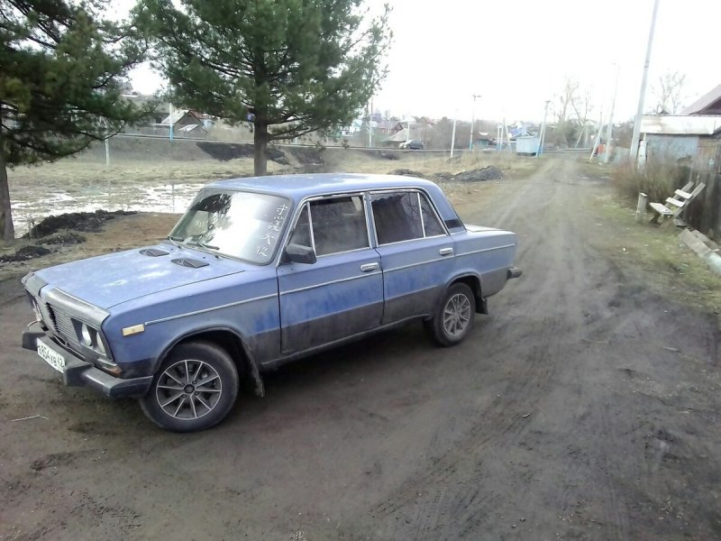 ВАЗ 2106 1991