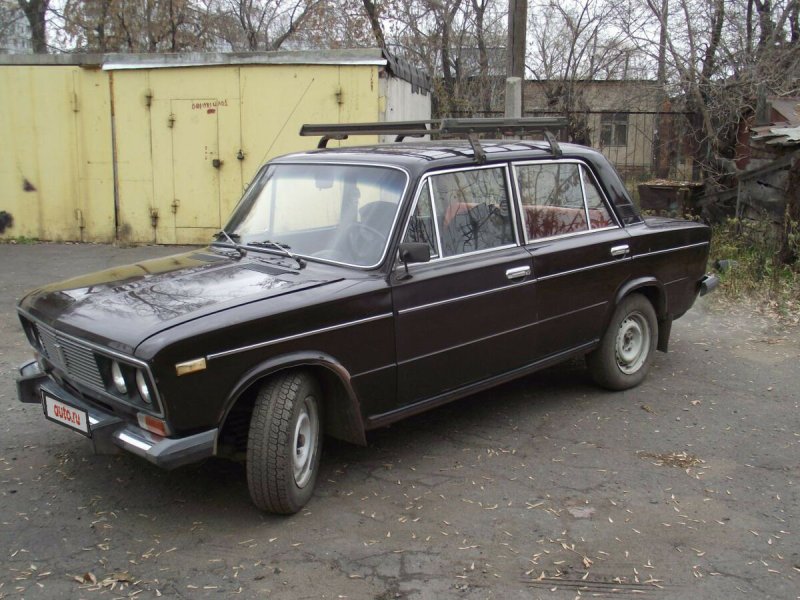 ВАЗ 2106 молочная
