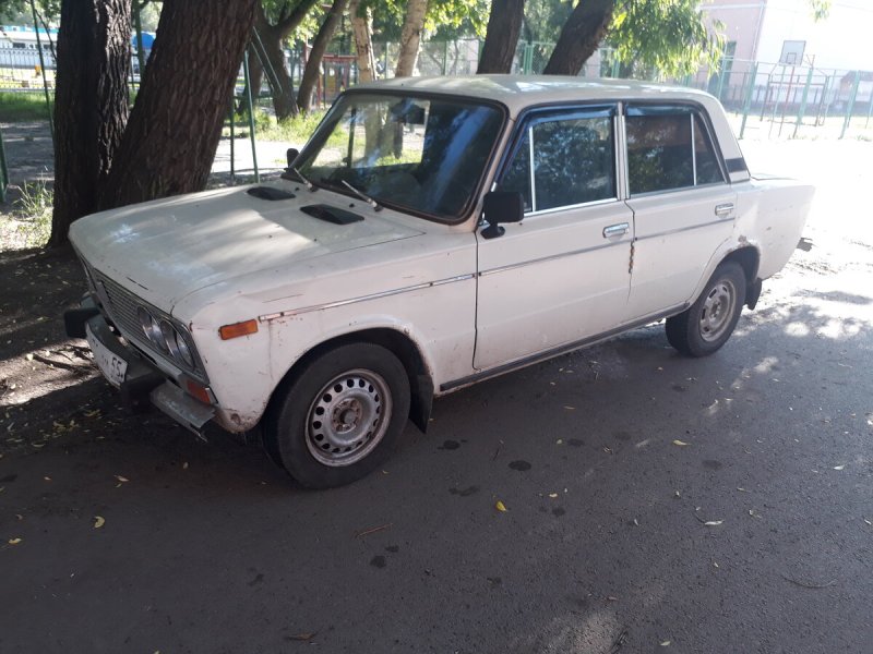 2106 Жигули 1991