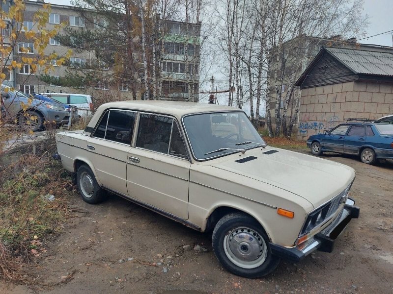 Lada 2106 1991г