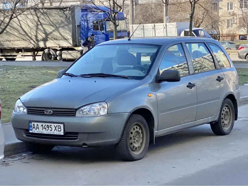 Калина 1117 обои на рабочий