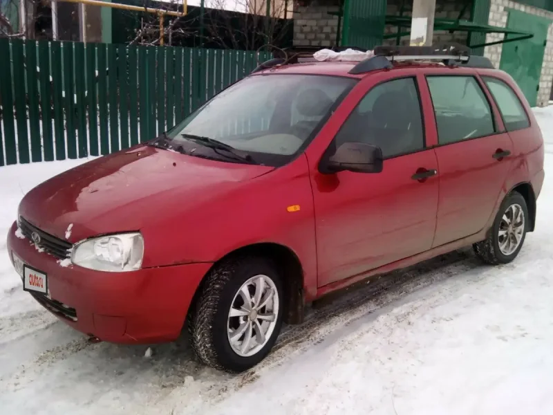 1117 Kalina 2009