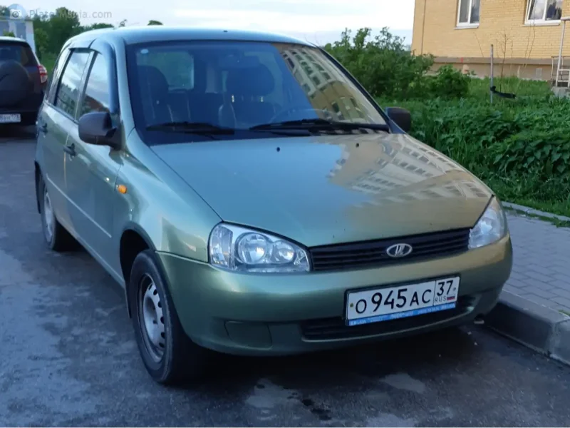 ВАЗ 111740 134 30