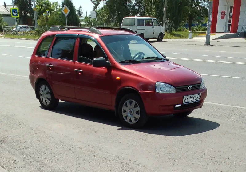 Лада 1117
