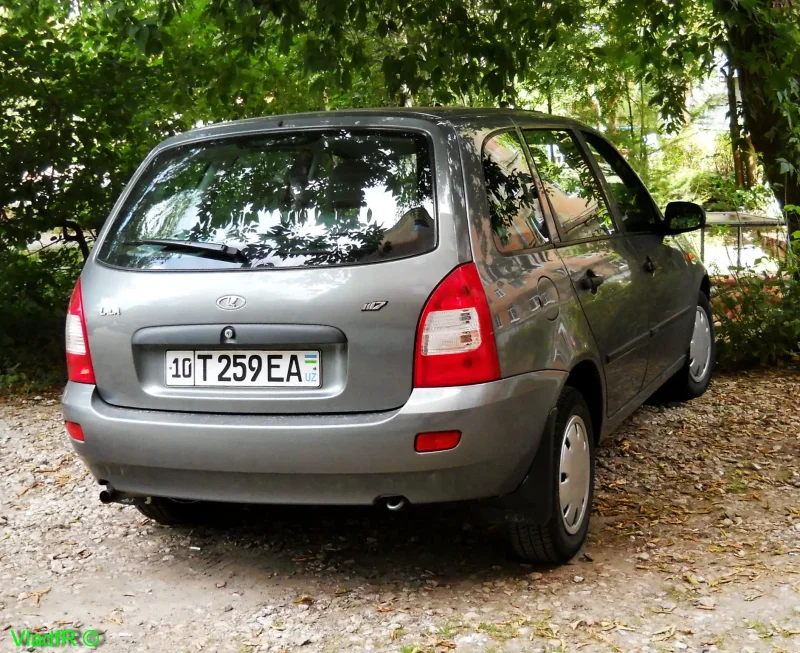 ВАЗ Лада 1117