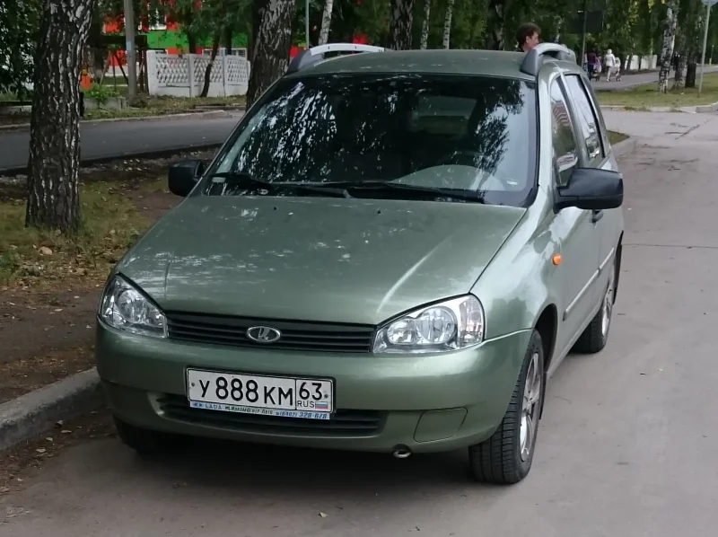 ВАЗ 1117 Калина