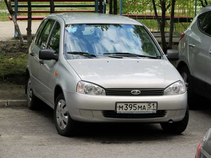 Калина 1117