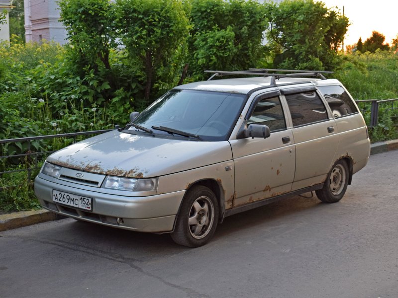 2111 151 Lada 151