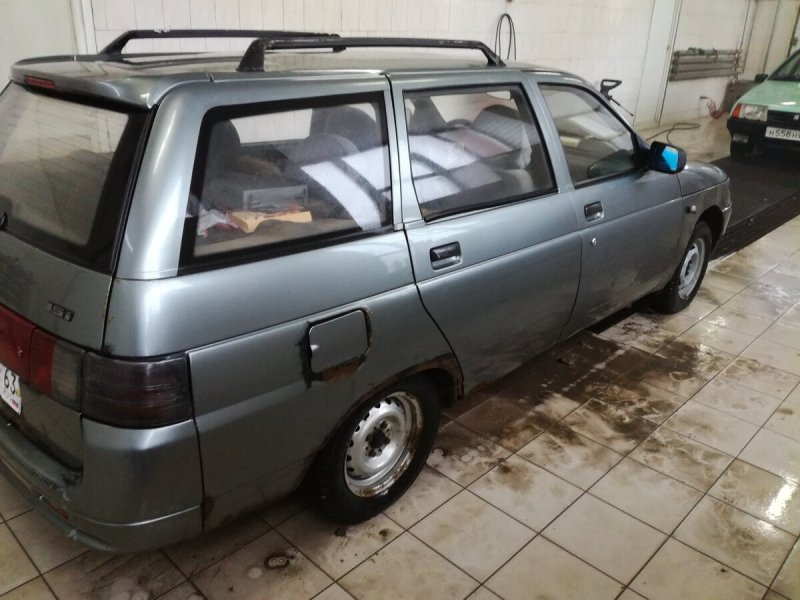 ВАЗ 2111-90 тарзан 2