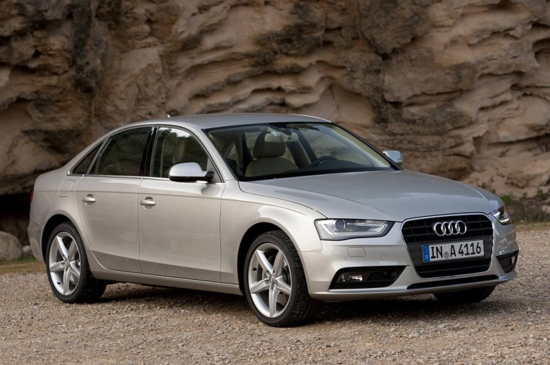 Audi a4 2014
