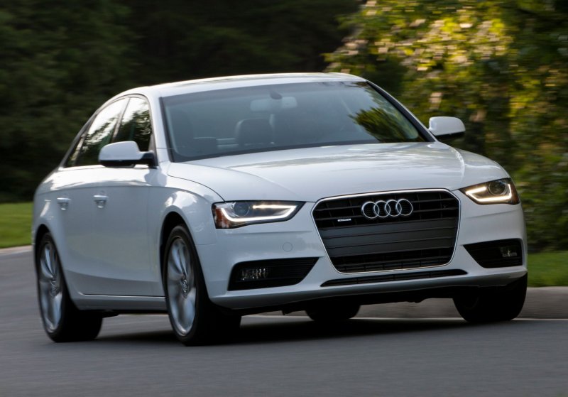 Audi a4 sedan