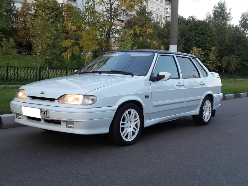 Lada 2114 седан