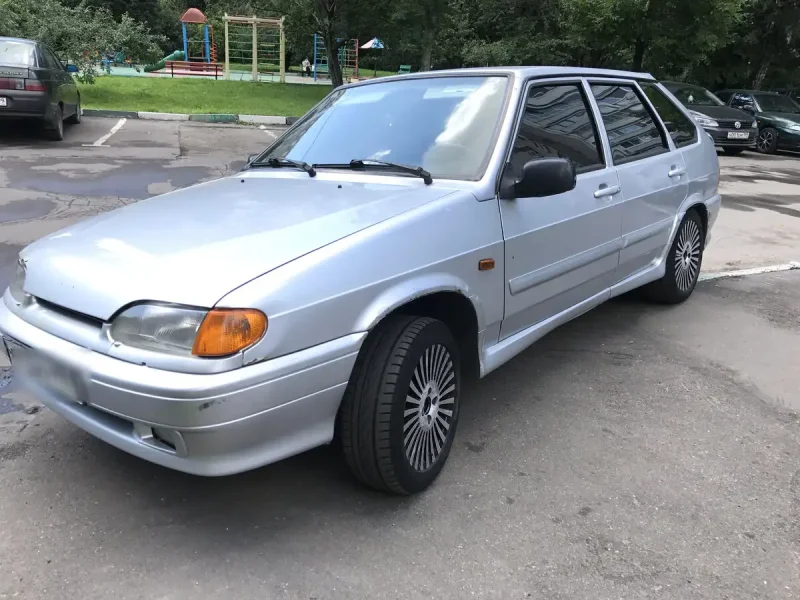 Лада ВАЗ 2114