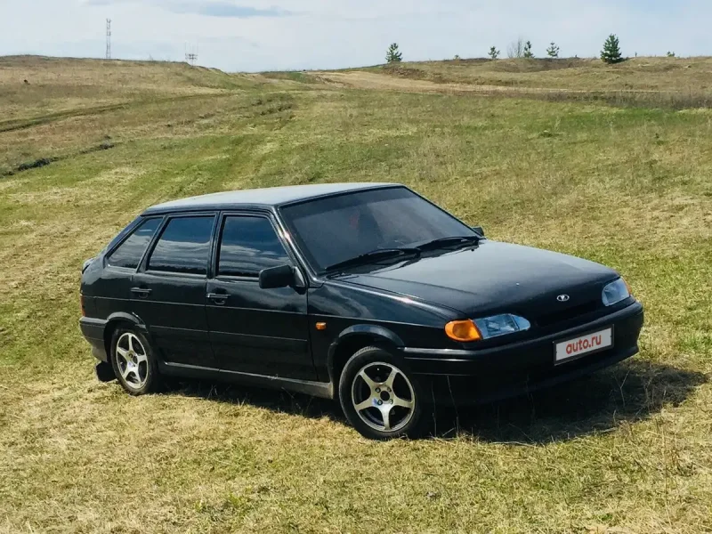 Лада ВАЗ 2115