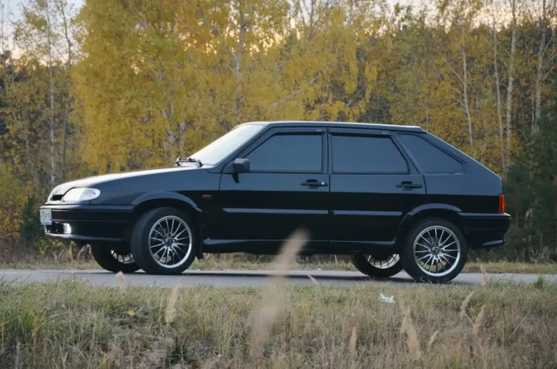 2114 ВАЗ седан седан