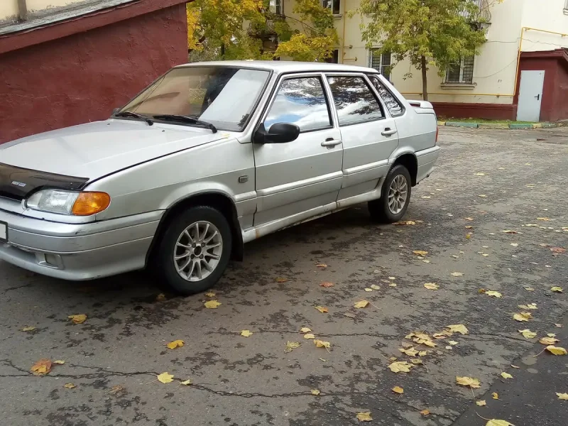 Lada (ВАЗ) 2114