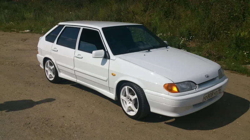Lada 2115 1997