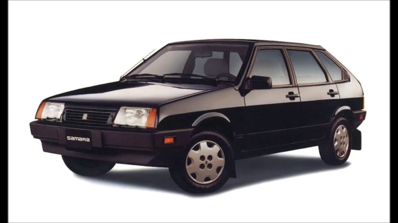 Лада 2108 ралли Дакар