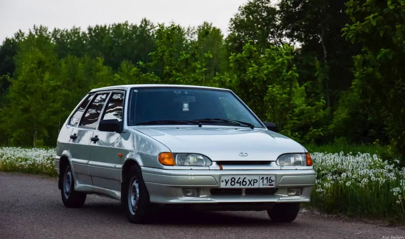 ВАЗ 2115 Samara