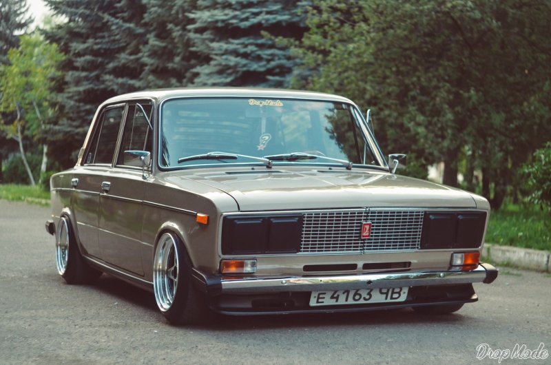 ВАЗ 2105 Shakotan