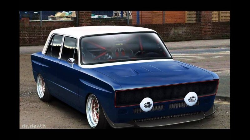 ВАЗ 2103 Tuning