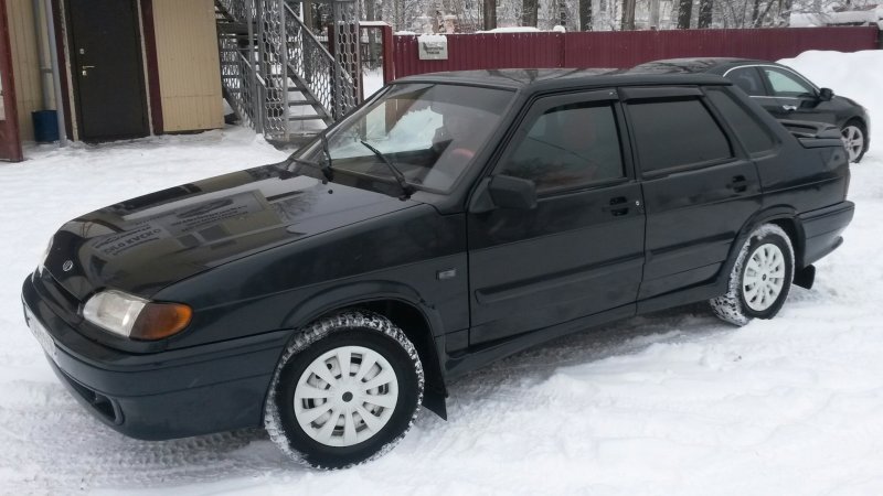 2115 Графитовый металлик