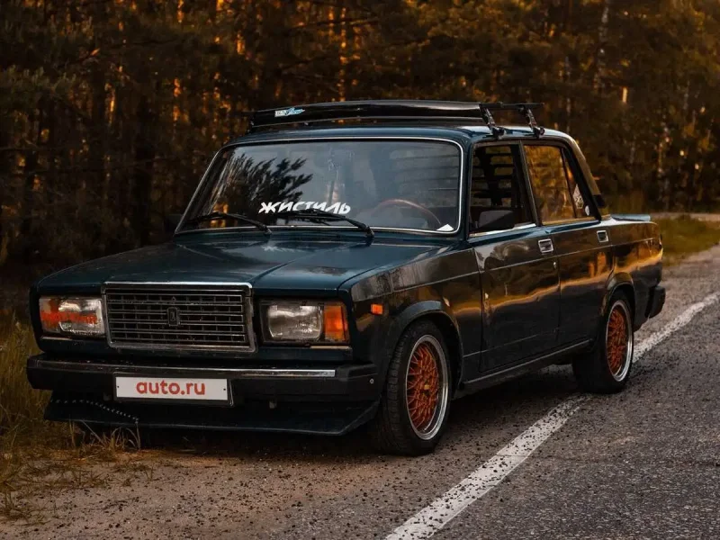 Вес 2107