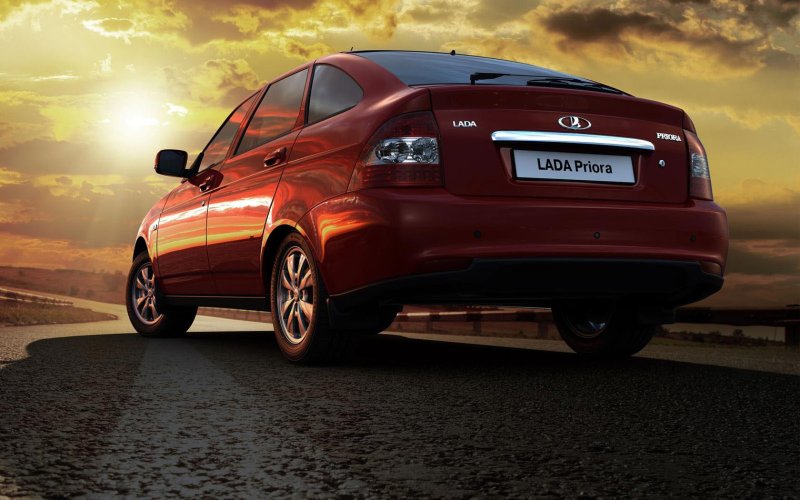 Лада Веста FL 2021